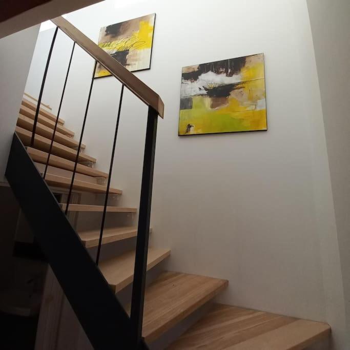 Ferienhaus In Historischer Hofgasse Moerbisch Am See Ngoại thất bức ảnh