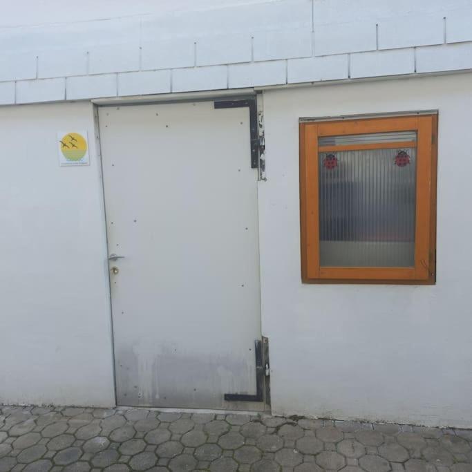 Ferienhaus In Historischer Hofgasse Moerbisch Am See Ngoại thất bức ảnh