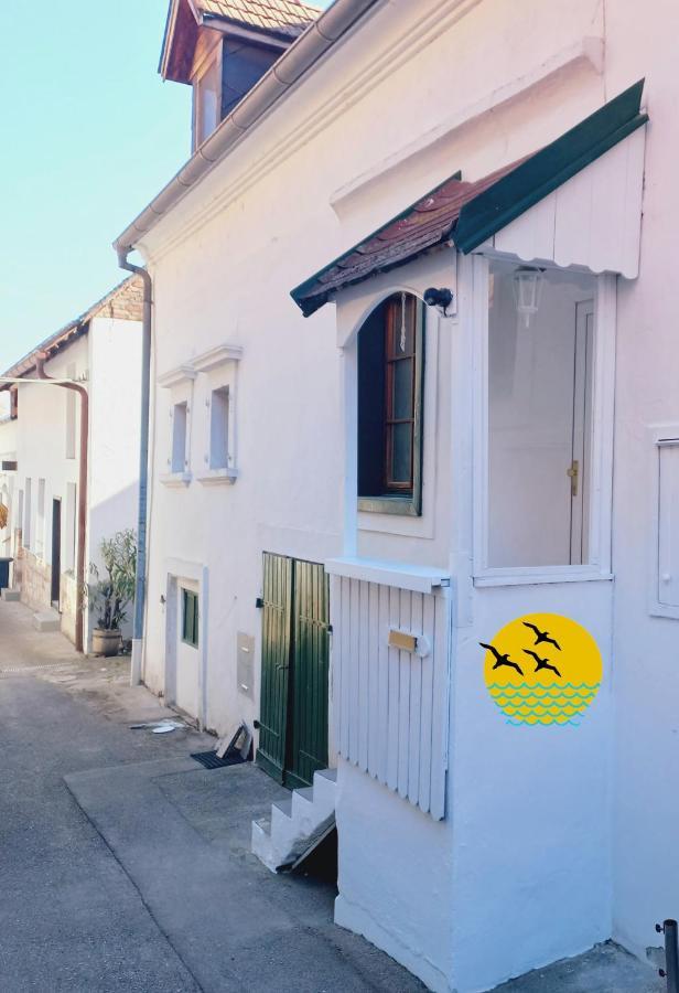 Ferienhaus In Historischer Hofgasse Moerbisch Am See Ngoại thất bức ảnh